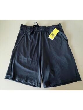 All in Motion Navy Blue Training Shorts Men Size Small